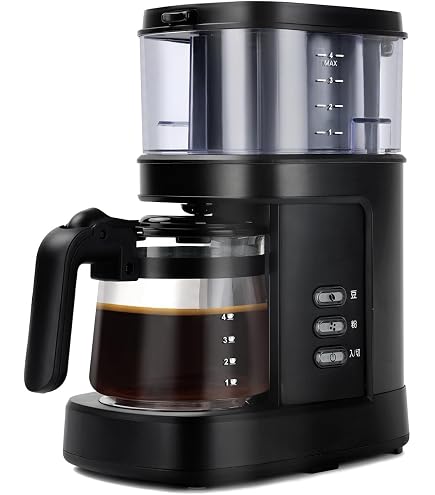 【中古】 ZOJIRUSHI コーヒーメーカー 珈琲通 【カップ約1~4杯】 EC-CA40-BA Amazon | ZOJIRUSHI コーヒーメーカー 珈琲通 【カップ約1~4杯】 EC